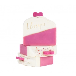 Almara Soap - Mydło Love 100 g